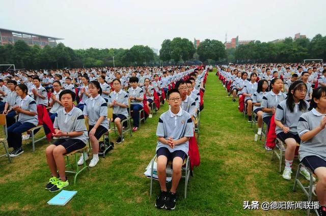 德外校長(cháng)致辭：唯有目標堅定才能逆天改命